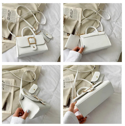 Aurora Chic Mini Hand Bag