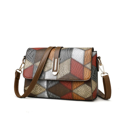Sydney Grid Hand Bag