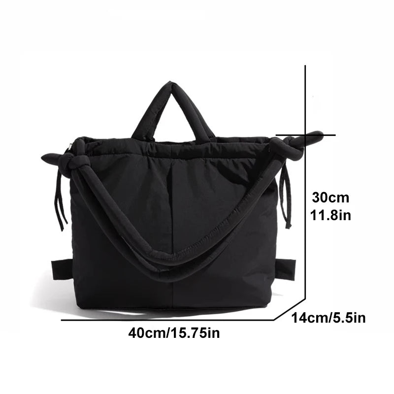 ShapeShift Convertible Hand Bag
