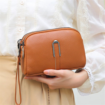 ClutchEase Faux Purse – Compact & Convertible Carry