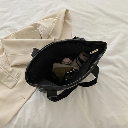 Puffer Hand Bag