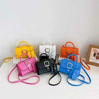 Aurora Chic Mini Hand Bag
