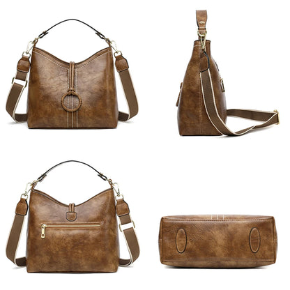 Milan Retro Luxe Hand Bag