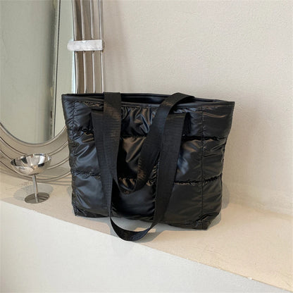 Puffer Hand Bag