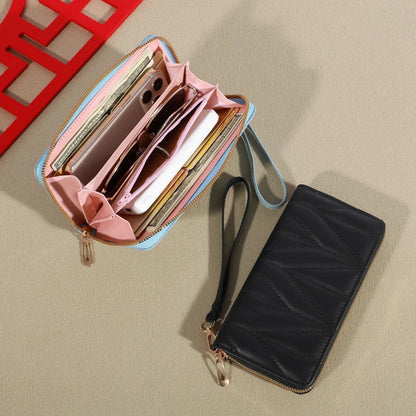 Zip & Go Hand Bag
