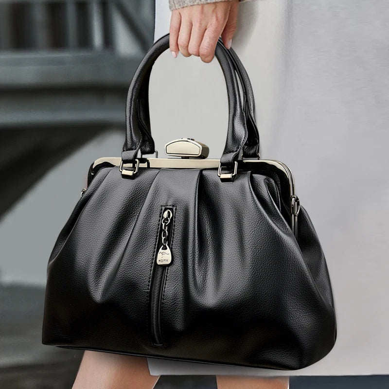 Madrid Chic Hand Bag