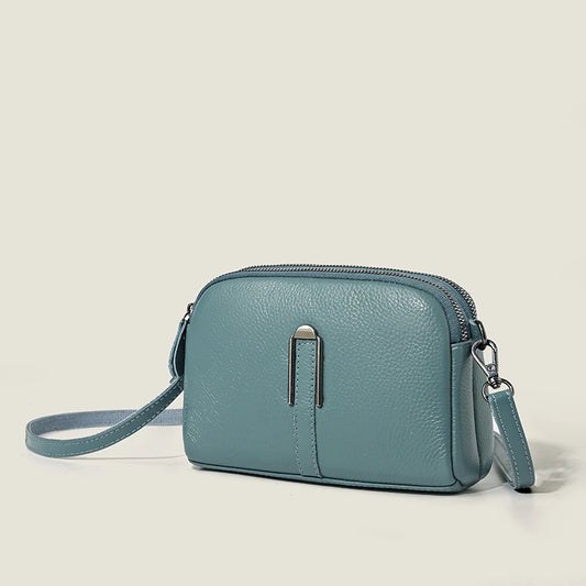 ClutchEase Faux Purse – Compact & Convertible Carry