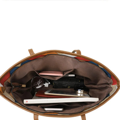 Lisbon Mosaic Hand Bag