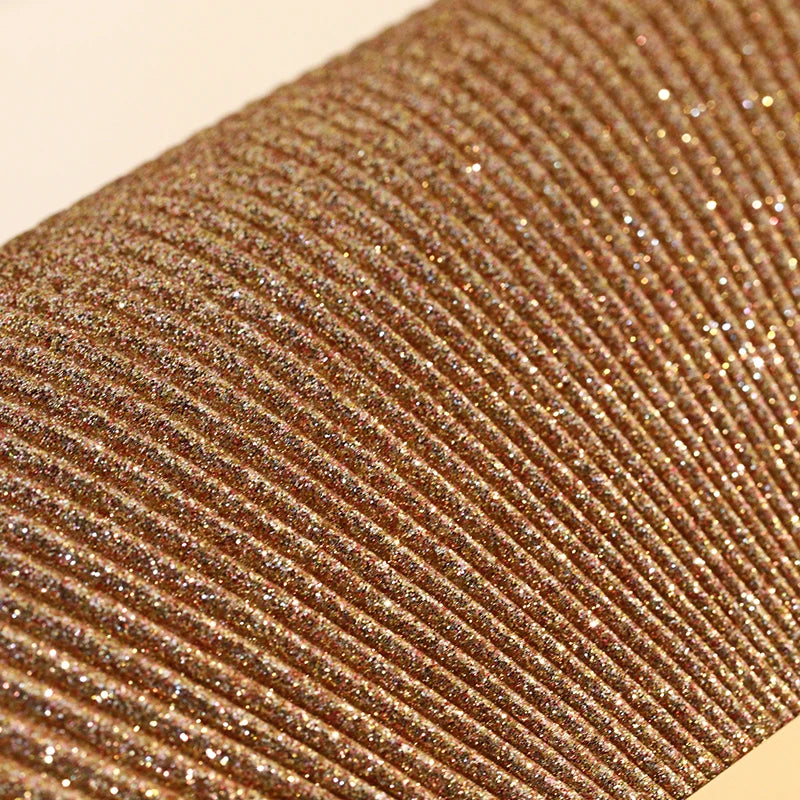 Crystal Clutch Hand Bag
