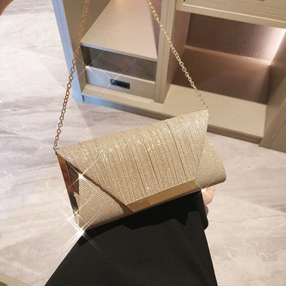 Midnight Gala Hand Bag