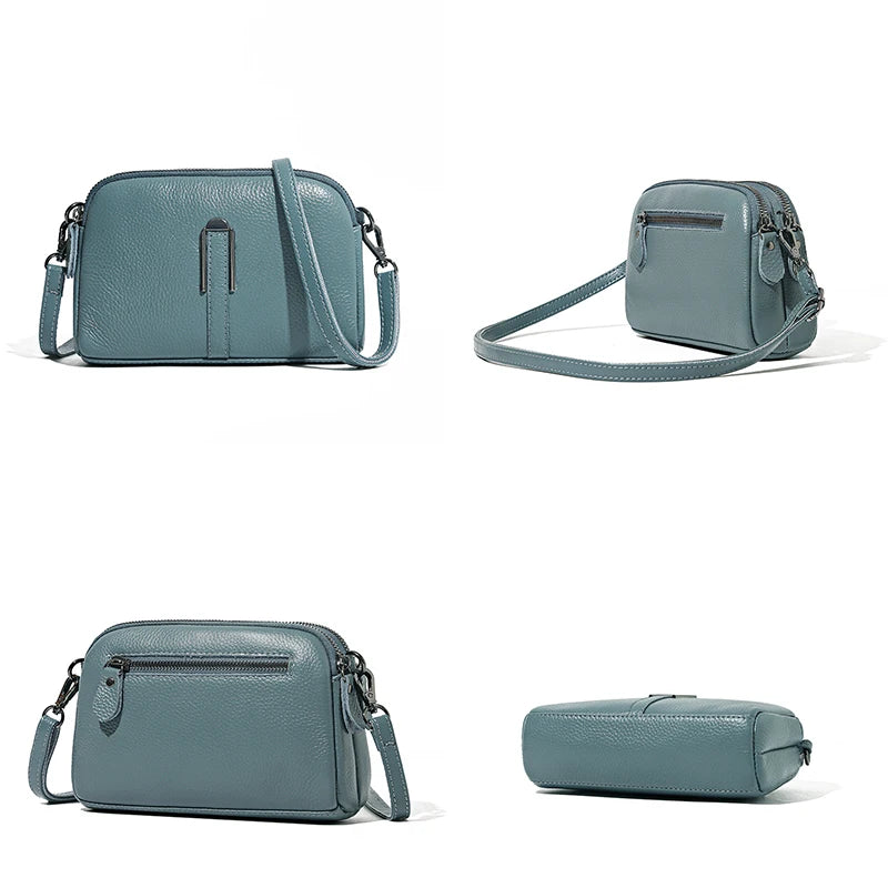 ClutchEase Faux Purse – Compact & Convertible Carry