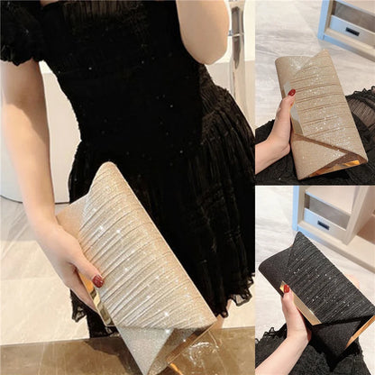 Midnight Gala Hand Bag