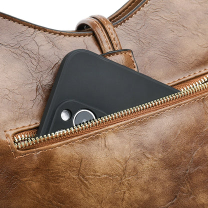 Milan Retro Luxe Hand Bag