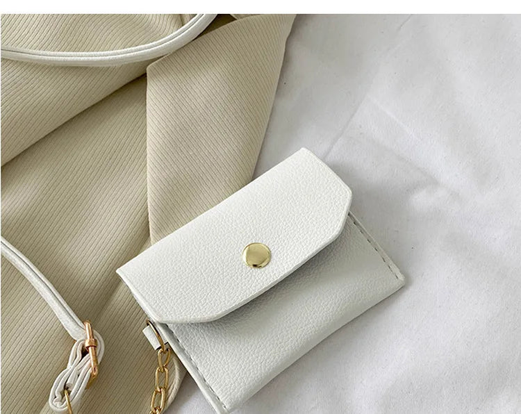Aurora Chic Mini Hand Bag