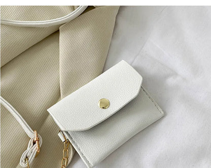 Aurora Chic Mini Hand Bag