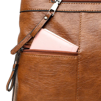 Metro Mode Hand Bag