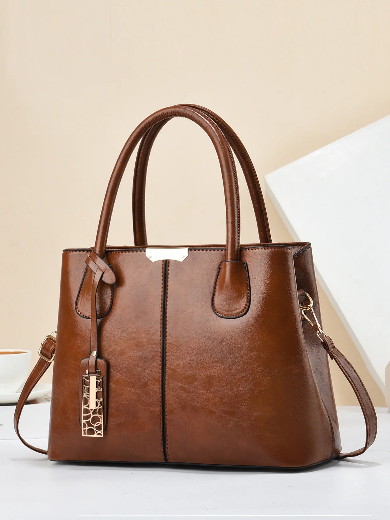 Allure Luxe Hand Bag