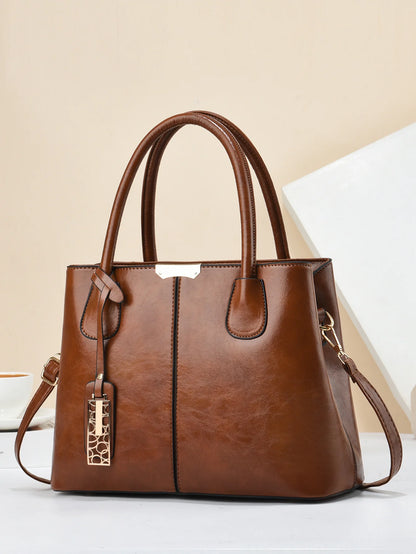 Allure Luxe Hand Bag