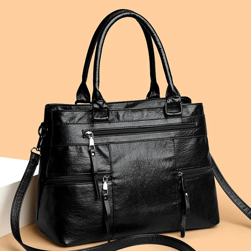 Metro Mode Hand Bag