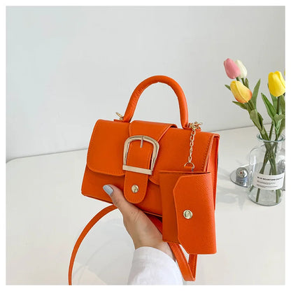 Aurora Chic Mini Hand Bag