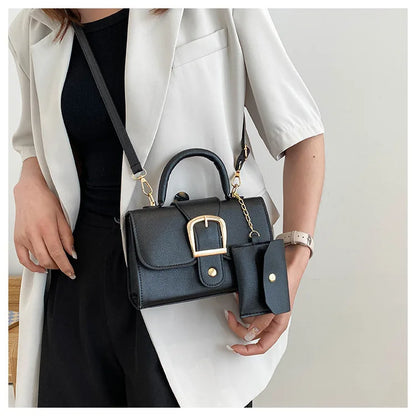Aurora Chic Mini Hand Bag