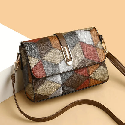 Sydney Grid Hand Bag