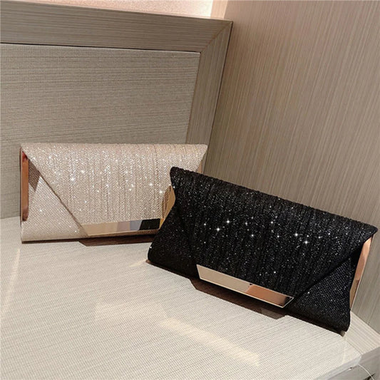 Midnight Gala Hand Bag
