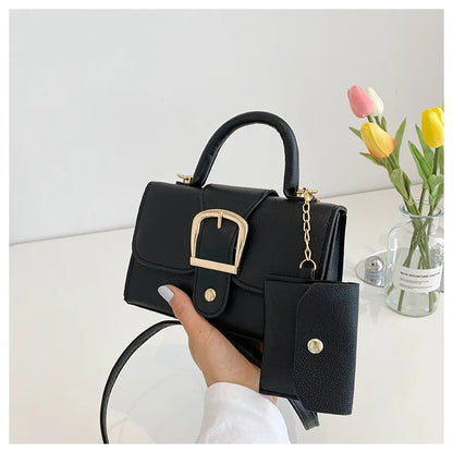 Aurora Chic Mini Hand Bag