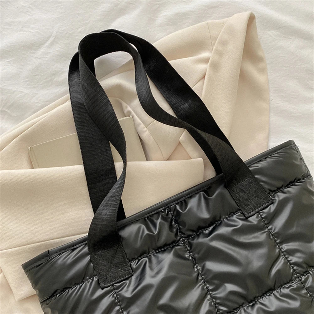 Puffer Hand Bag