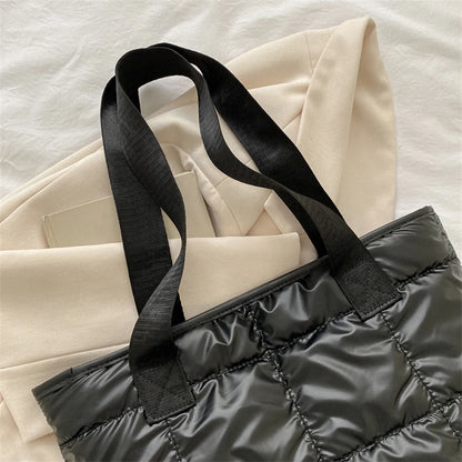 Puffer Hand Bag