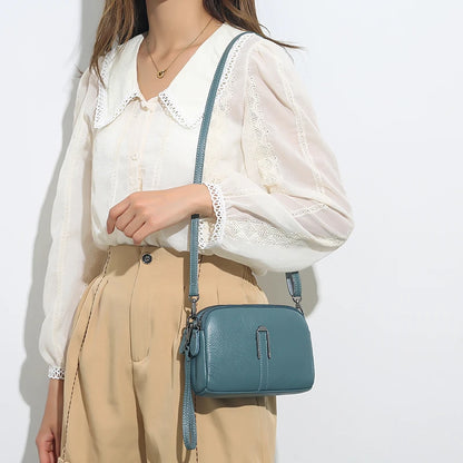 ClutchEase Faux Purse – Compact & Convertible Carry
