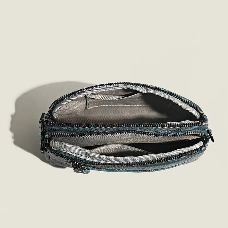ClutchEase Faux Purse – Compact & Convertible Carry