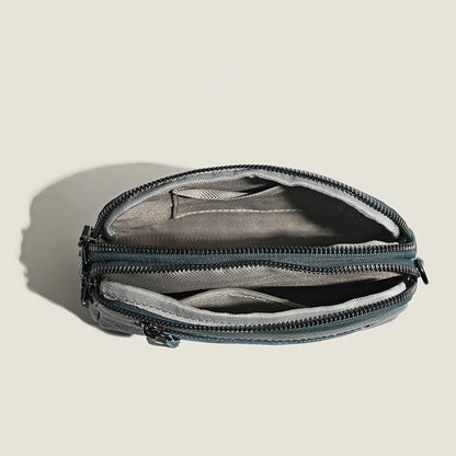 ClutchEase Faux Purse – Compact & Convertible Carry