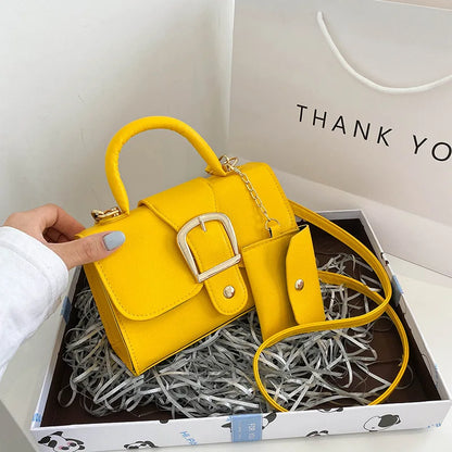 Aurora Chic Mini Hand Bag
