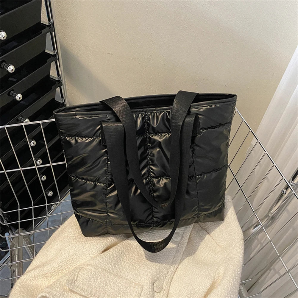 Puffer Hand Bag