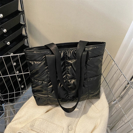Puffer Hand Bag