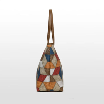 Lisbon Mosaic Hand Bag