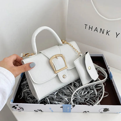 Aurora Chic Mini Hand Bag