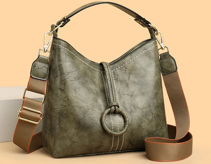 Milan Retro Luxe Hand Bag