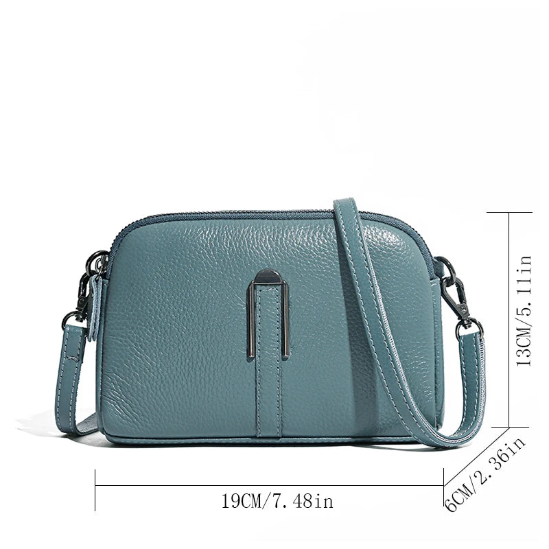 ClutchEase Faux Purse – Compact & Convertible Carry