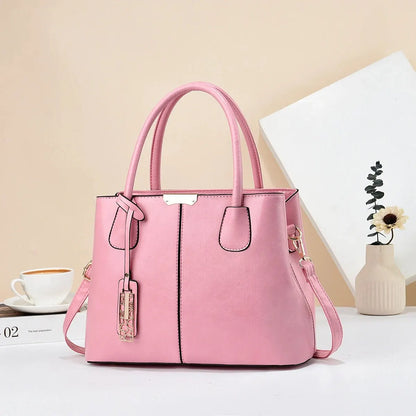 Allure Luxe Hand Bag