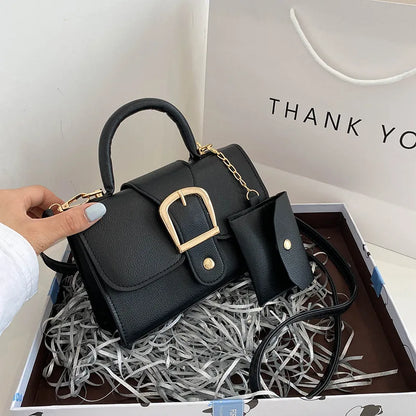 Aurora Chic Mini Hand Bag