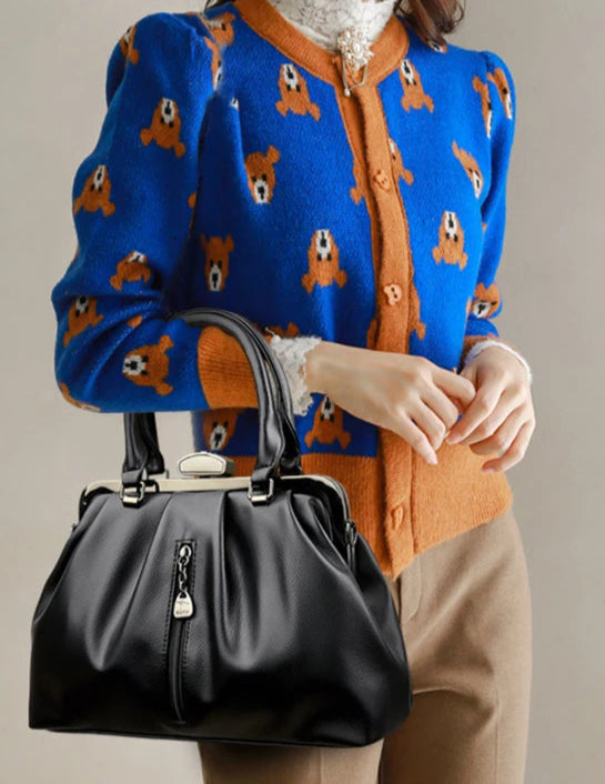 Madrid Chic Hand Bag