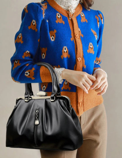 Madrid Chic Hand Bag