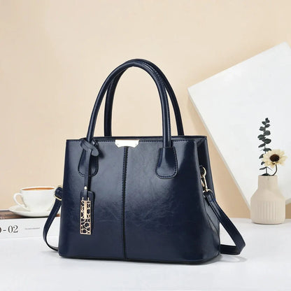 Allure Luxe Hand Bag