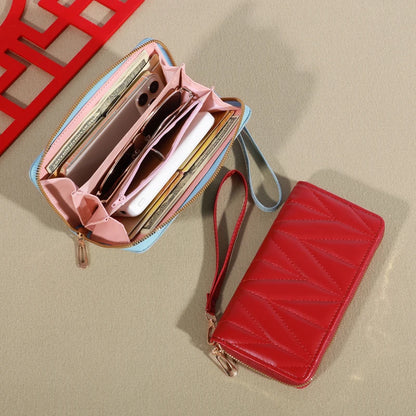 Zip & Go Hand Bag