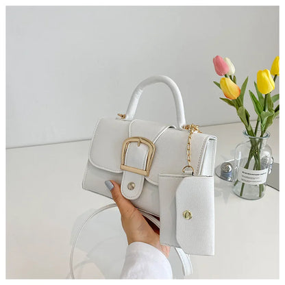 Aurora Chic Mini Hand Bag