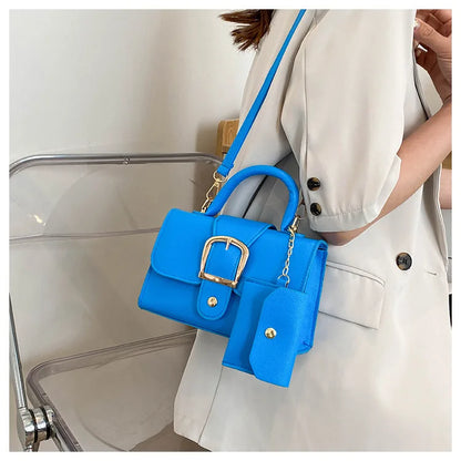 Aurora Chic Mini Hand Bag