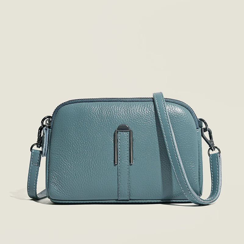 ClutchEase Faux Purse – Compact & Convertible Carry
