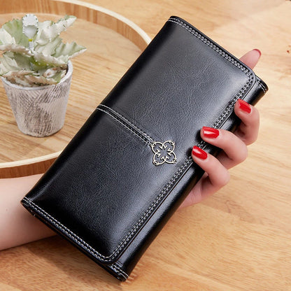 Multi-Slot Hand Bag